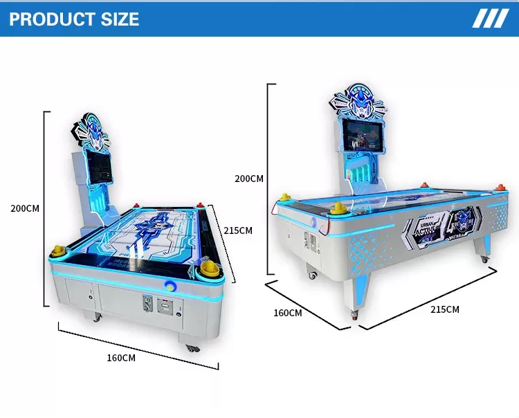 Arcade Equipment for···