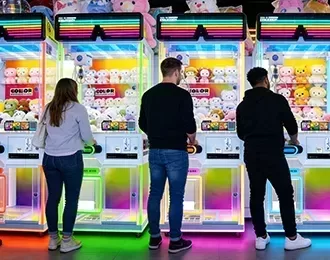 What Should You Pay Attention to When Opening a Claw Machine Store?
