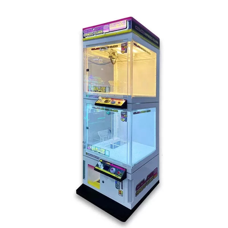 Reliable Grabber Machine Vendor Plush Toy Crane Machine Factory High Speed Claw Assembly