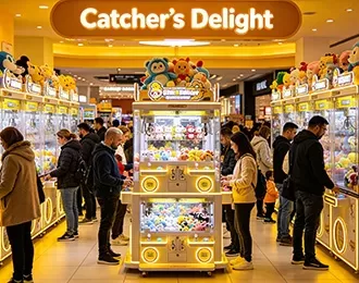 Why Claw Machine Sto···