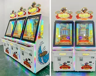 Mythic Seas Coin Pus···