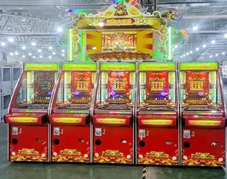 Magic Fortune Gods Coin Pusher | Flexible Multiplayer Arcade Game