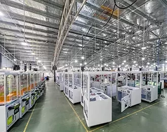Top 8 Claw Machine Manufacturers & Suppliers in 2026