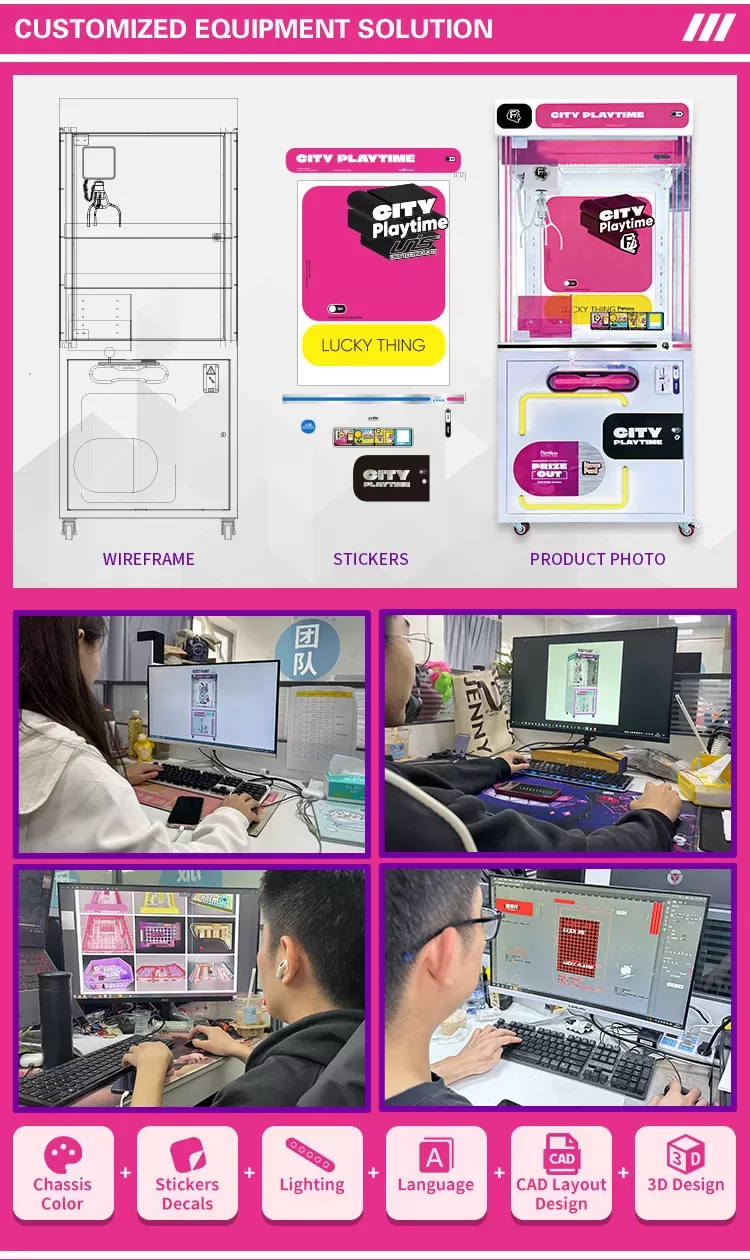 Commercial Claw Machine: Complete Buying Guide for Businesses
