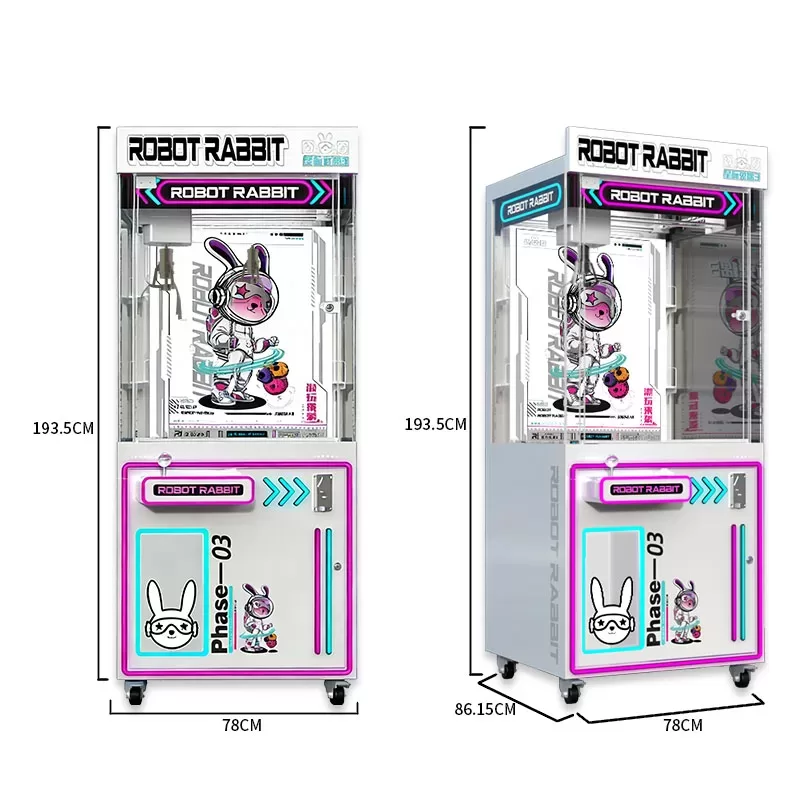 Claw Machine Payment Systems: A Guide for Arcade Operators