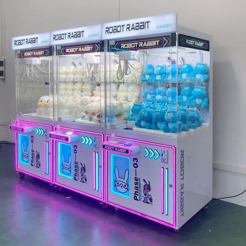 Arcade Layout Planning: How to Arrange Claw Machines