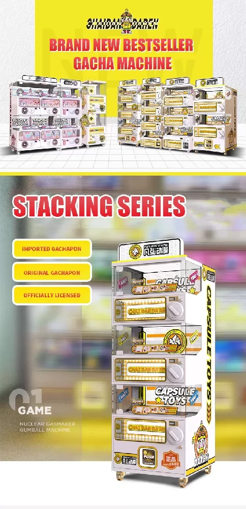Arcade Equipment Supplier vs Manufacturer: What Is the Difference?