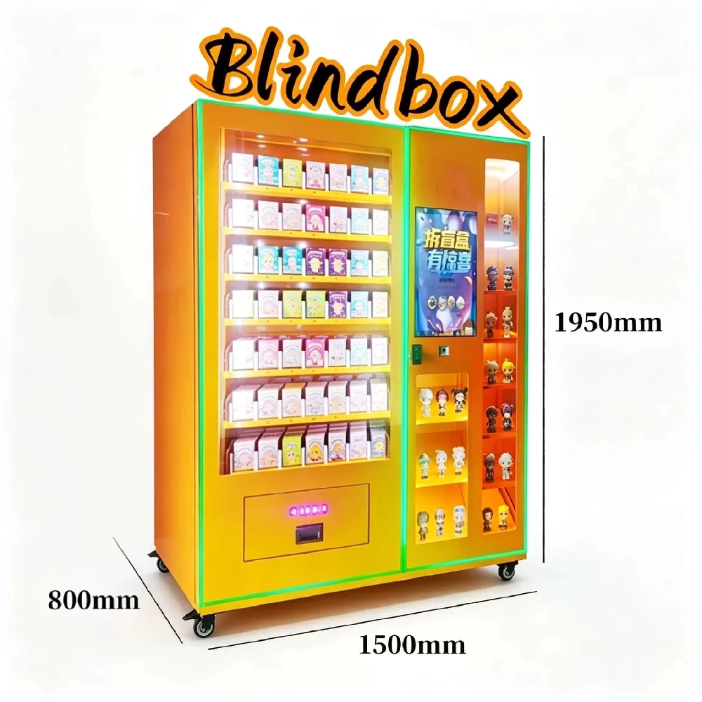 Best Locations for Gashapon Machines: A Business Guide